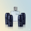 1 Perfume Natura Homem Clássico 100ml 3 Desodorante Roll-On 75ml