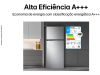 LG Frost Free Duplex 395L Refrigerator / Cooler 110V