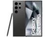Smartphone Samsung Galaxy S24 Ultra 6,8 “Galaxy AI 256GB Titanium Black 5G 12GB RAM Camera. 200MP Quad + Selfie 12MP 5000mAh