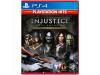Injustice Gods Among Us Ultimate Edition para PS4 – WB Games PlayStation Hits