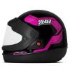 Capacete Feminino Masculino Fechado San Marino Pro Tork Sport Moto 788 Viseira Cristal Barato