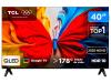 Smart TV 40″ TCL Full HD QLED 40S5K Google TV 2 HDMI
