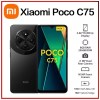 Xiaomi Poco C75 Preto 8GB+256GB RAM