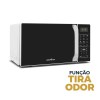 Micro-ondas 20L Britânia Pintura Limpa Fácil 220V