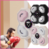 Máquina Inteligente de Boxe Soco Música Bluetooth Anti Estresse