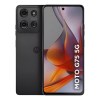 Smartphone Motorola Moto g75 5G – 256GB 16GB (8GB RAM+8GB Ram Boost) e 50MP Sony Lytia 600 Camera Moto AI Ultrarresistencia militar – Preto