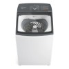 Máquina De Lavar Bwf15ab 15kg Tira Manchas Branca Brastemp Cor Branco