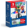Bundle Nintendo Switch OLED + Super Mario Bros. Wonder + 3 Meses de Assinatura Nintendo Switch Online