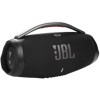 JBL Caixa de Som, Boombox 3, Bluetooth, À Prova D’água e Poeira – Preto