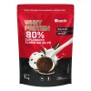 Whey Protein Concentrado 1kg Growth Supplements – Cookies and Cream