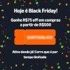 Cupom de R$ 75 acima de R$ 500 na Amazon