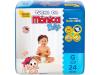 Fralda Turma da Mônica Baby Tam. G 7 a 11kg – 24 Unidades