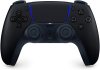 Controle sem fio DualSense Midnight Black