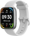 Bettdow SmartWatch, relogio smartwatch com Ecrã tátil e Alexa, à prova d’água IP68, relogio smartwatch feminino e masculino, com modo esportivo e recebimento de notificações (branco)