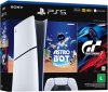 PlayStation®5 Slim Digital 825GB – Pacote ASTRO BOT e Gran Turismo 7