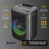I2GO, Caixa de Som Bluetooth Ulta Square 200, 40W RMS. i2GO PRO