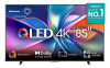 Tv 85 4k Qled 85q6qv Hdr10 Dolby Atmos Hisense