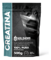 reatina Monohidratada 500g Soldiers Nutrition 100% Pura Importada Alta Performance Músculo Treino
