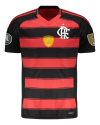 Camisa Flamengo Campeão Libertadores 2025 Oficial Com Patch