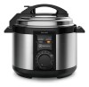 Panela De Pressão Elétrica Electrolux Pce15 3 Litros Cor Inox Preta