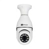 Câmera lâmpada de segurança Epsilon EPS-18 cor branco