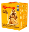 Cesta De Natal Bauducco Pequena Completa 15 Itens