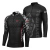 Kit 2 Camisas Camiseta Pesca Proteção Uv50 Dryfit Ultra Leve