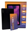 Tablet Positivo Vision Tab 7 3gb 128gb Armazenamento Tela 7 Octa Core 3100mah Wi-fi Android 14 Go Cor Preto