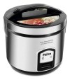 Panela Elétrica De Arroz Philco Ph10p Visor Glass 700w Preto 220v