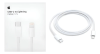 Cabo De Carregamento Iphone Original Apple Usb-c Lightning Branco