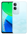 Smartphone JOVI Y19s 256gb, 4+4gb Ram Turbo, Câmera 50mp, Bateria 5500mah, Carregamento 15w, Tela 90hz – Azul Glacial