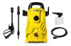Lavadora de Alta pressão Kärcher Compacta 1500 PSI/Libras 1200W 300L/h com Aplicador de Detergente e Lança Regulável 220v