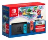 Bundle Nintendo Switch + Super Mario Bros. Wonder + 3 Meses De Assinatura Nintendo Switch Online