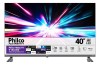 Smart Tv 40” Ptv40e3ersgb Full Hd Led Hdmi Roku Tv Philco
