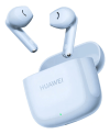 Fone de Ouvido Sem Fio HUAWEI FreeBuds SE 2 Até 40 Horas de Bateria Compacto e Confortável Até 3 Horas de Música com Uma Carga de 10 Minutos Azul
