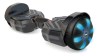 Skate Elétrico Hoverboard K1 Pro Roxo Estrelado 6,3