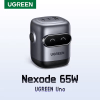 Carregador UGREEN Robô 65W 30W GaN QC4.0 3.0 PPS PD3.0
