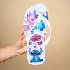 Chinelo Feminino Estampado – Ideal para Todos os Dias, Confortável e Resistente