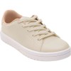 Tênis Moleca Feminino Moda Casual Básico Passeio Leve Confortável Ultra Conforto Urbano Versátil Clássico Palmilha Macia