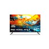 Smart TV HQ 40″ Full HD tela sem bordas Android 12 design Slim HQS40NKHM