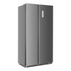 Geladeira 437L Philco Inverter Side by Side Inox PRF535I