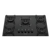 Cooktop Itatiaia Essencial 5 Bocas Preto