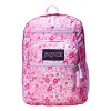 Mochila Big Student Jansport Baby Blossom Baby Blossom Estampada