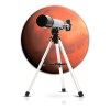 Telescópio Astronômico Refrator Profissional Com Tripé