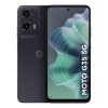 Smartphone Motorola Moto G35 5g – 128gb 12gb (4gb Ram+8gb Ram Boost) E Camera 50mp Com Ai Nfc Tela 6.7 Com Superbrilho – Grafite – Vegan Leather