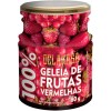 Geleia 100% Frutas Vermelhas Delakasa 180G
