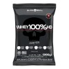 Suplemento em Pó 100% Hd Refil Black Skull – 900g Wpc Wpi E Wph Sabor Chocolate