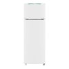 Geladeira Consul Cycle Defrost Duplex 334 Litros Branca Com Cor Branco