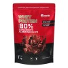 Whey Protein Concentrado 1kg Growth Supplements – Chocolate