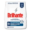 Brilhante Lavanderia Profissional Alta Performance Pó – Pacote – 4 kg – Unidade